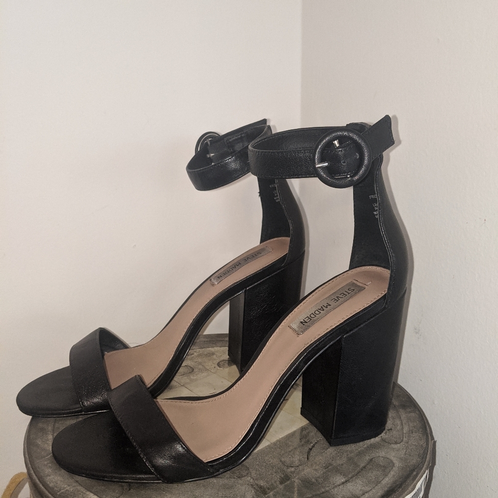 Steve Madden Heels